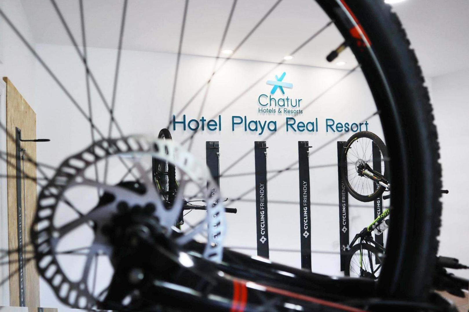 Chatur Playa Real Hotel
