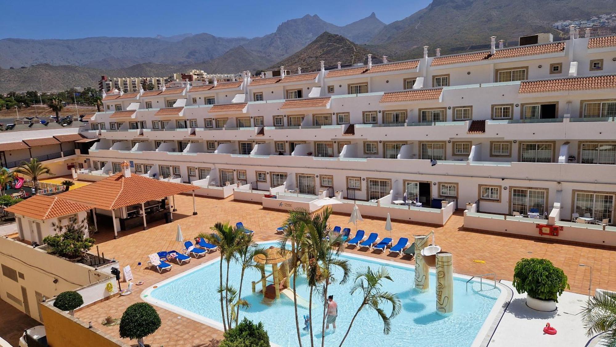 Hotel Chatur Playa Real Costa Adeje (Tenerife)