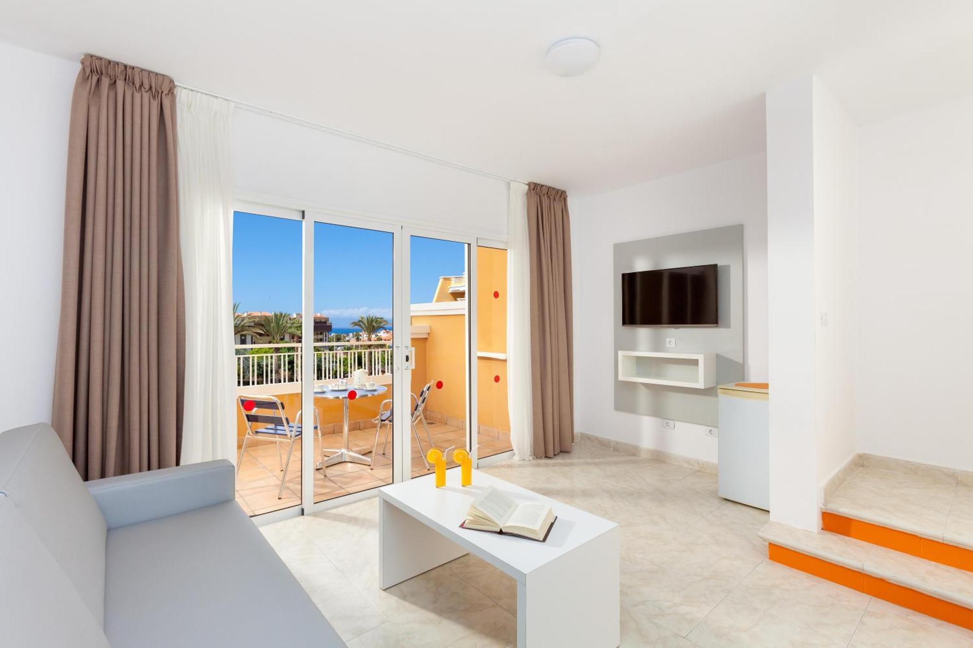 Hotel Chatur Playa Real Costa Adeje (Tenerife)