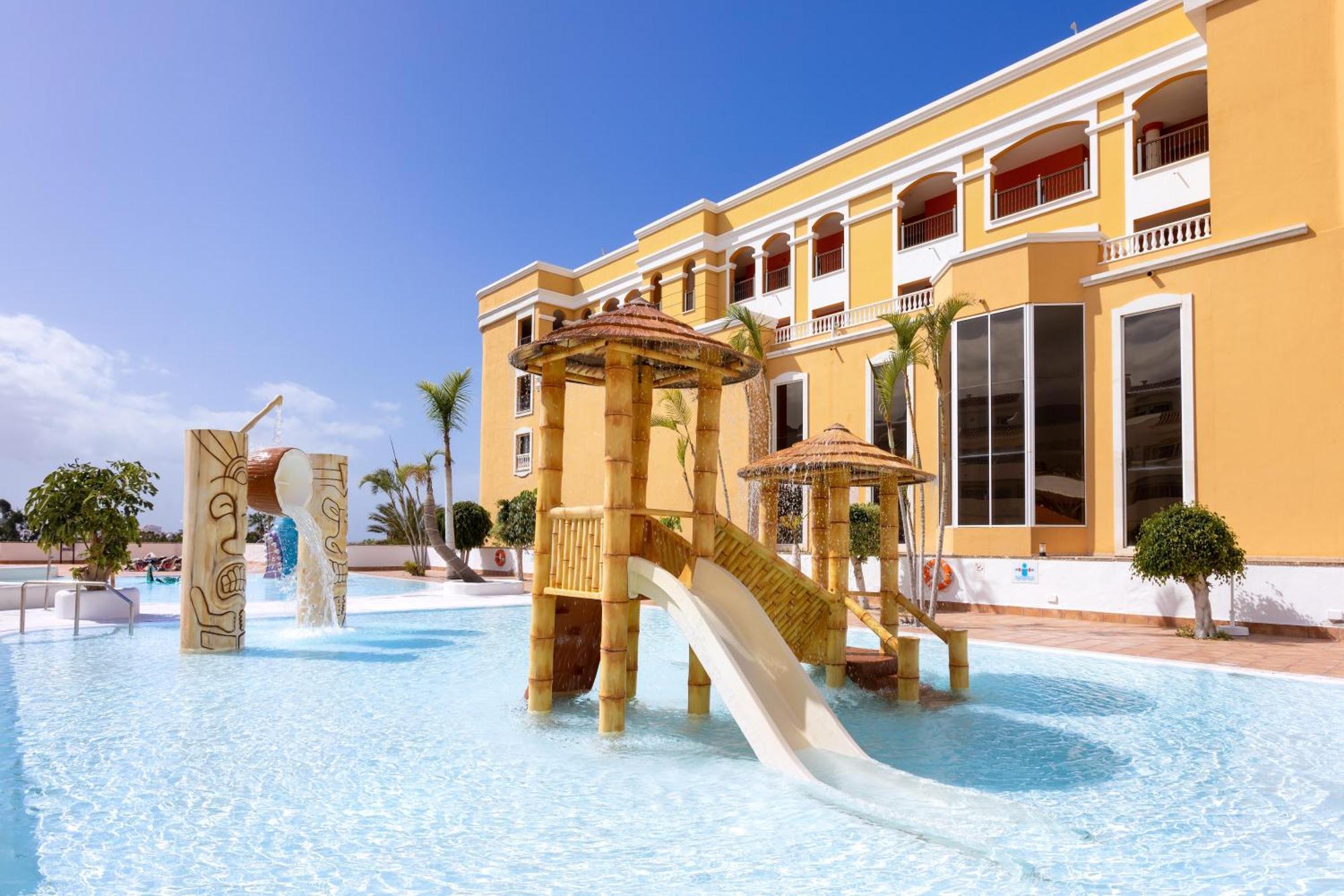 Hotel Chatur Playa Real 4*