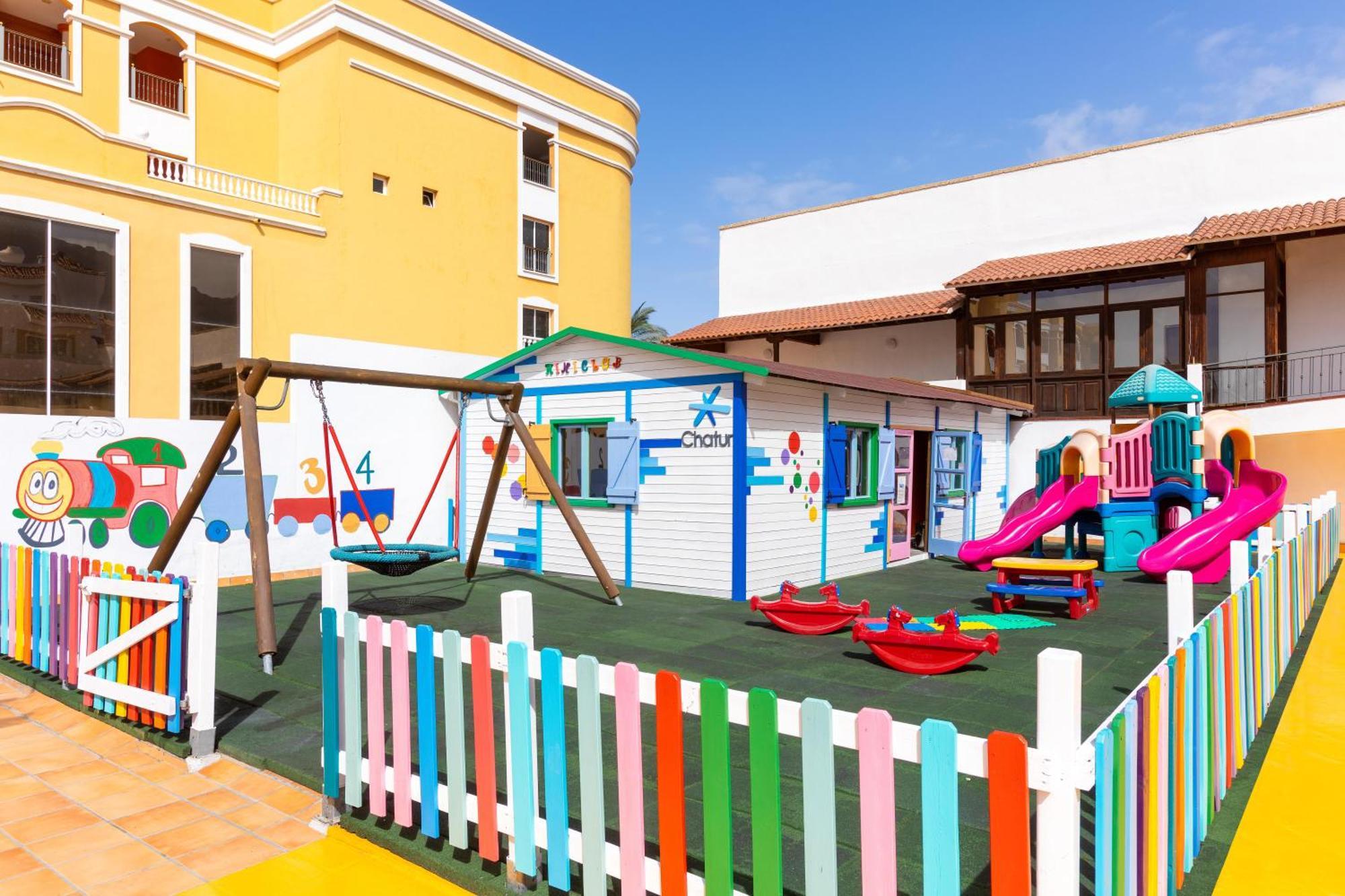Hotel Chatur Playa Real Costa Adeje (Tenerife)