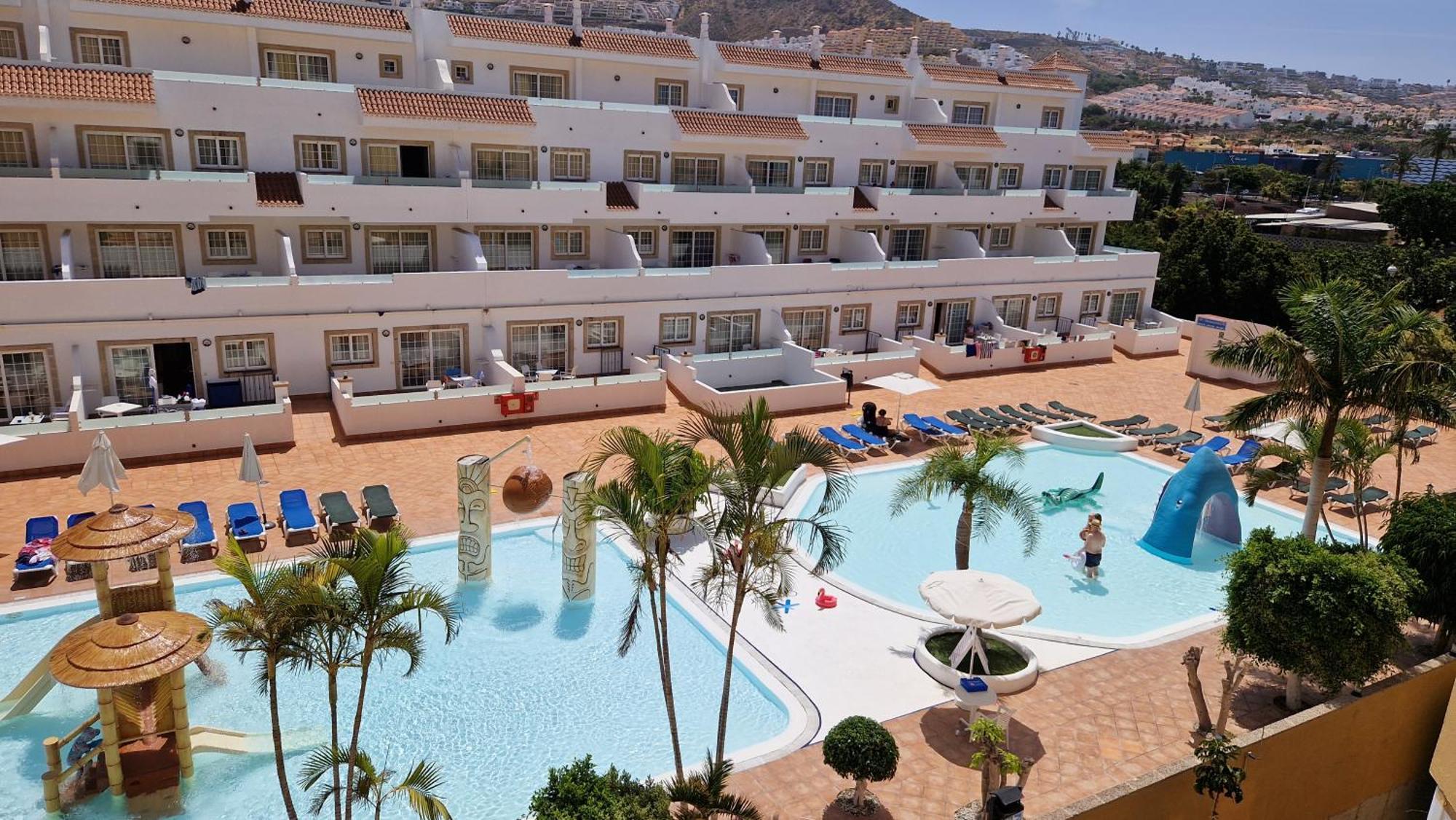Chatur Playa Real Hotel Costa Adeje (Tenerife)