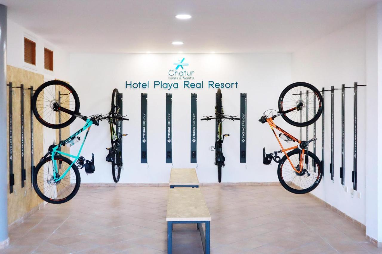 Hotel Chatur Playa Real