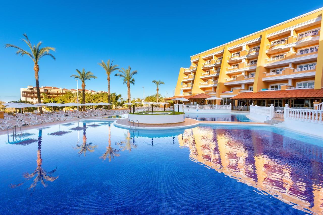 Hotel Chatur Playa Real Costa Adeje (Tenerife)