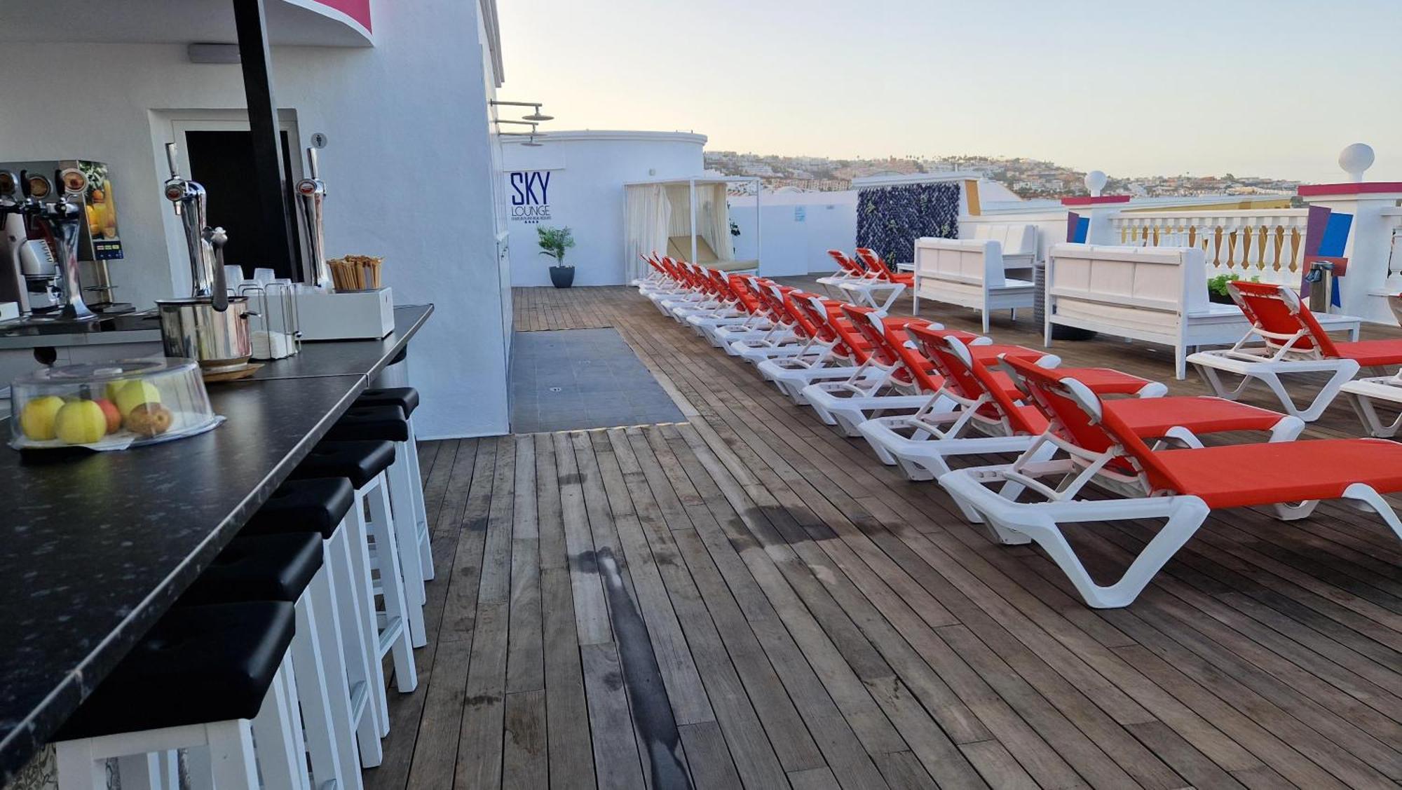 Hotel Chatur Playa Real