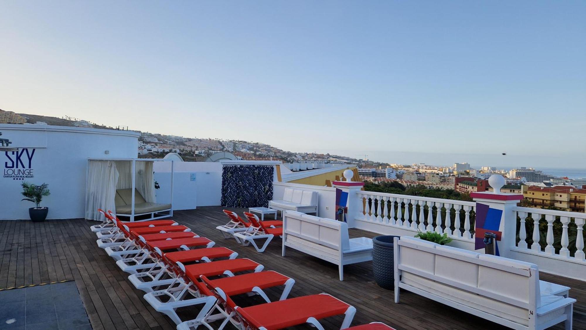 Chatur Playa Real Hotel 4*