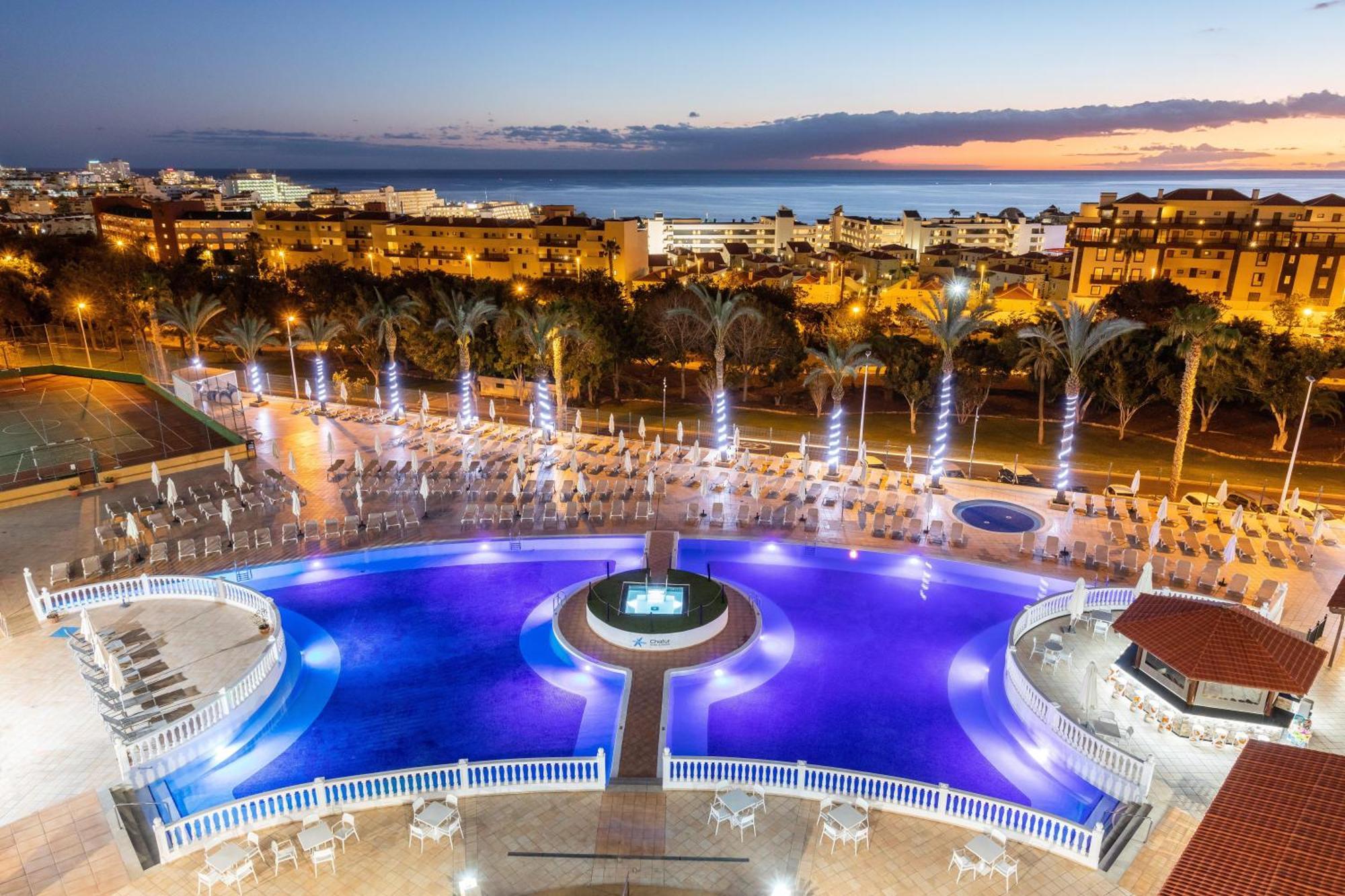 Chatur Playa Real 4* Costa Adeje (Tenerife)