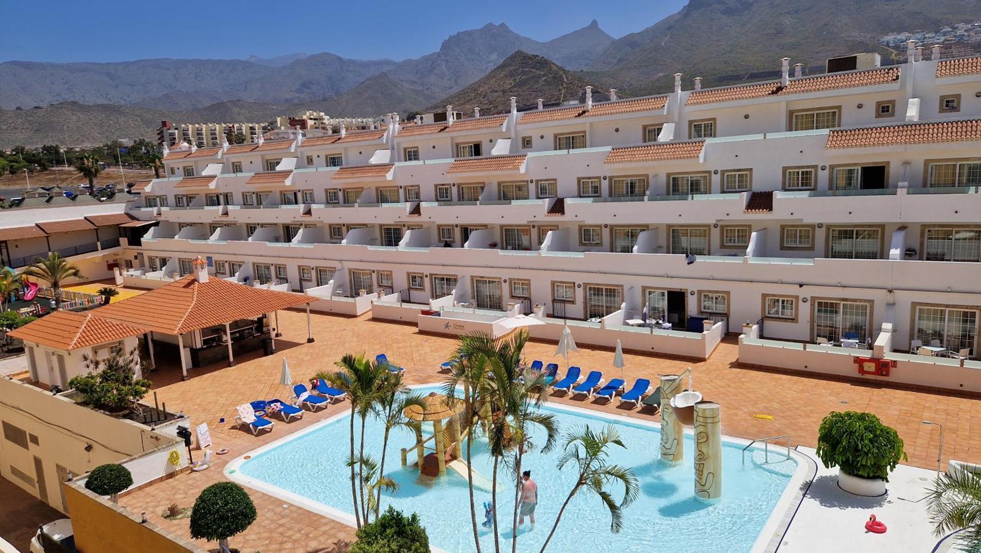 Chatur Playa Real Costa Adeje (Tenerife)